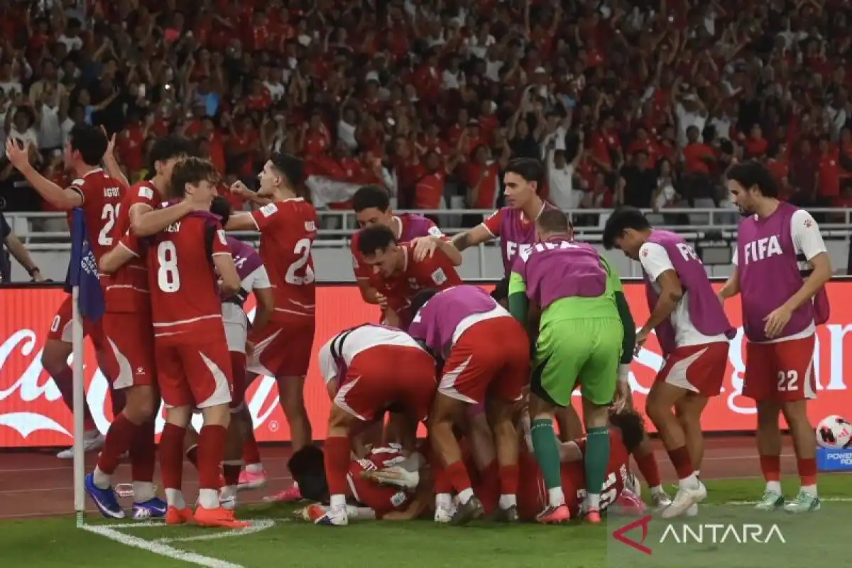 PSSI Siapkan Alternatif Lawan Timnas untuk FIFA Match Day November 2026 PSSI Siapkan Alternatif Lawan Timnas untuk FIFA Match Day November 2026