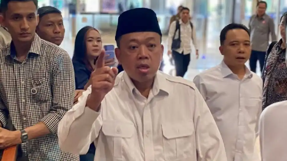 KPK Minta Nusron Wahid Hadiri Pemeriksaan Ulang Kasus Dugaan Korupsi ATR/BPN
