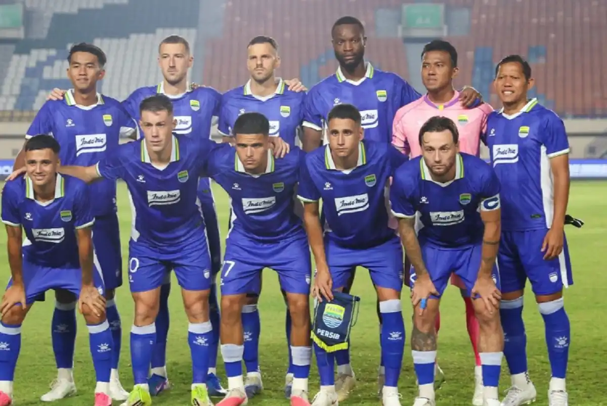 Persib Tanpa Kekuatan Penuh Menghadapi Port FC pada Laga Perdana ACC 2026-2027 Persib Tanpa Kekuatan Penuh Menghadapi Port FC pada Laga Perdana ACC 2026-2027