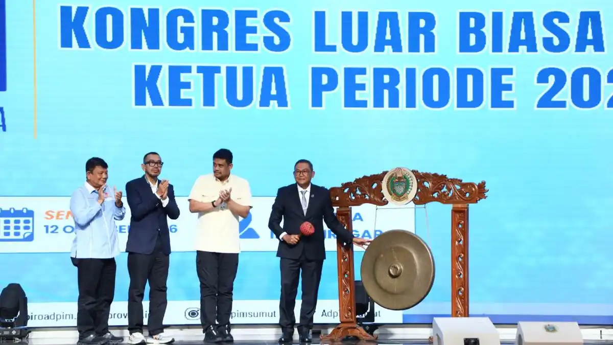 Sumatera Utara Dinilai Konsisten Mendukung Pembinaan Timnas Usia Muda