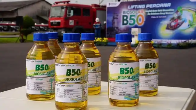 Strategi Agrinas Memperbesar Peran Sawit dalam Pasokan Biodiesel Nasional Strategi Agrinas Memperbesar Peran Sawit dalam Pasokan Biodiesel Nasional