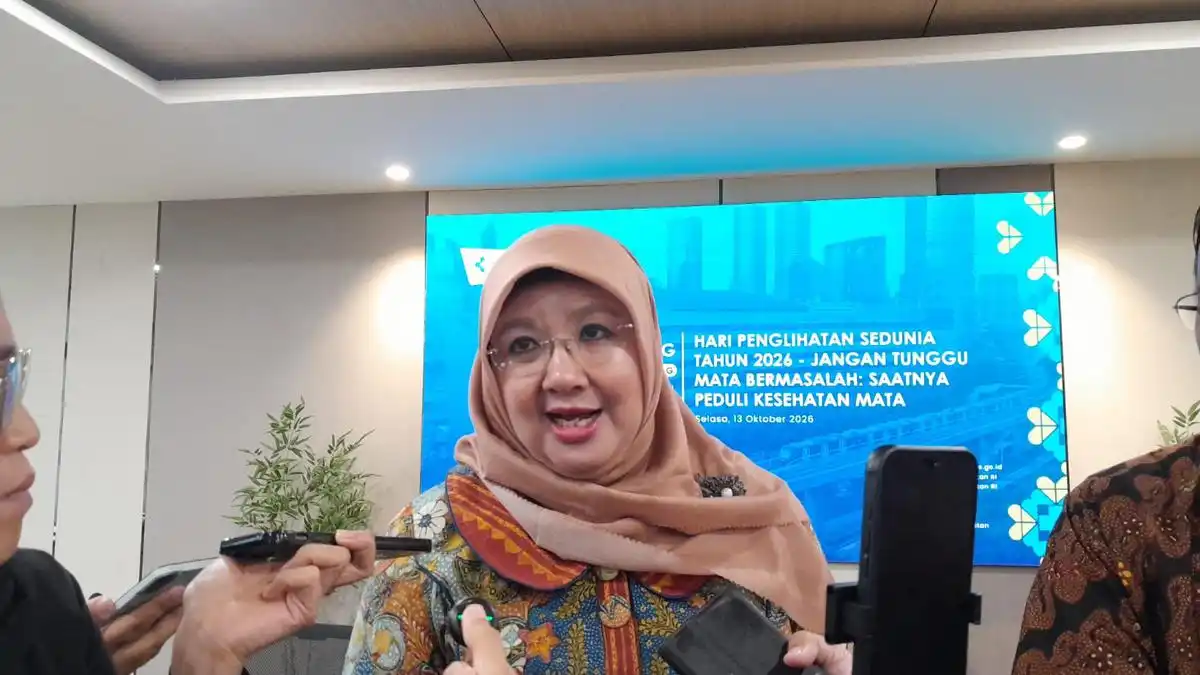 Kabut Asap Karhutla Picu Iritasi Mata, Kemenkes Imbau Warga Lebih Kabut Asap Karhutla Picu Iritasi Mata, Kemenkes Imbau Warga Lebih