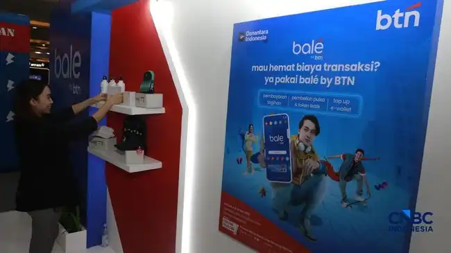 Balé by BTN Catat Pertumbuhan Transaksi dan Pengguna hingga September 2026 Balé by BTN Catat Pertumbuhan Transaksi dan Pengguna hingga September 2026