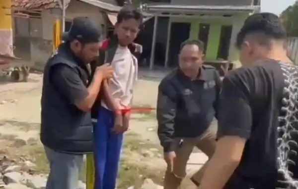 Pelajar SMP di Bekasi Tewas dalam Duel Senjata Tajam, Pelaku Ditangkap