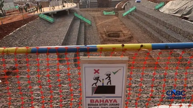 Embung Kebagusan Dikebut, Tampung 30.000 Meter Kubik Air dan Disiapkan Jadi Ruang Publik