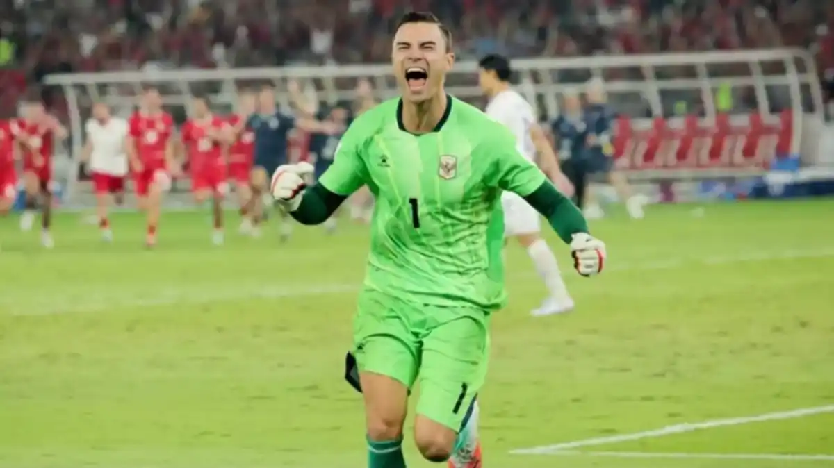 Emil Audero Buka Alasan di Balik Penolakan Awal terhadap Timnas Indonesia Emil Audero Buka Alasan di Balik Penolakan Awal terhadap Timnas Indonesia