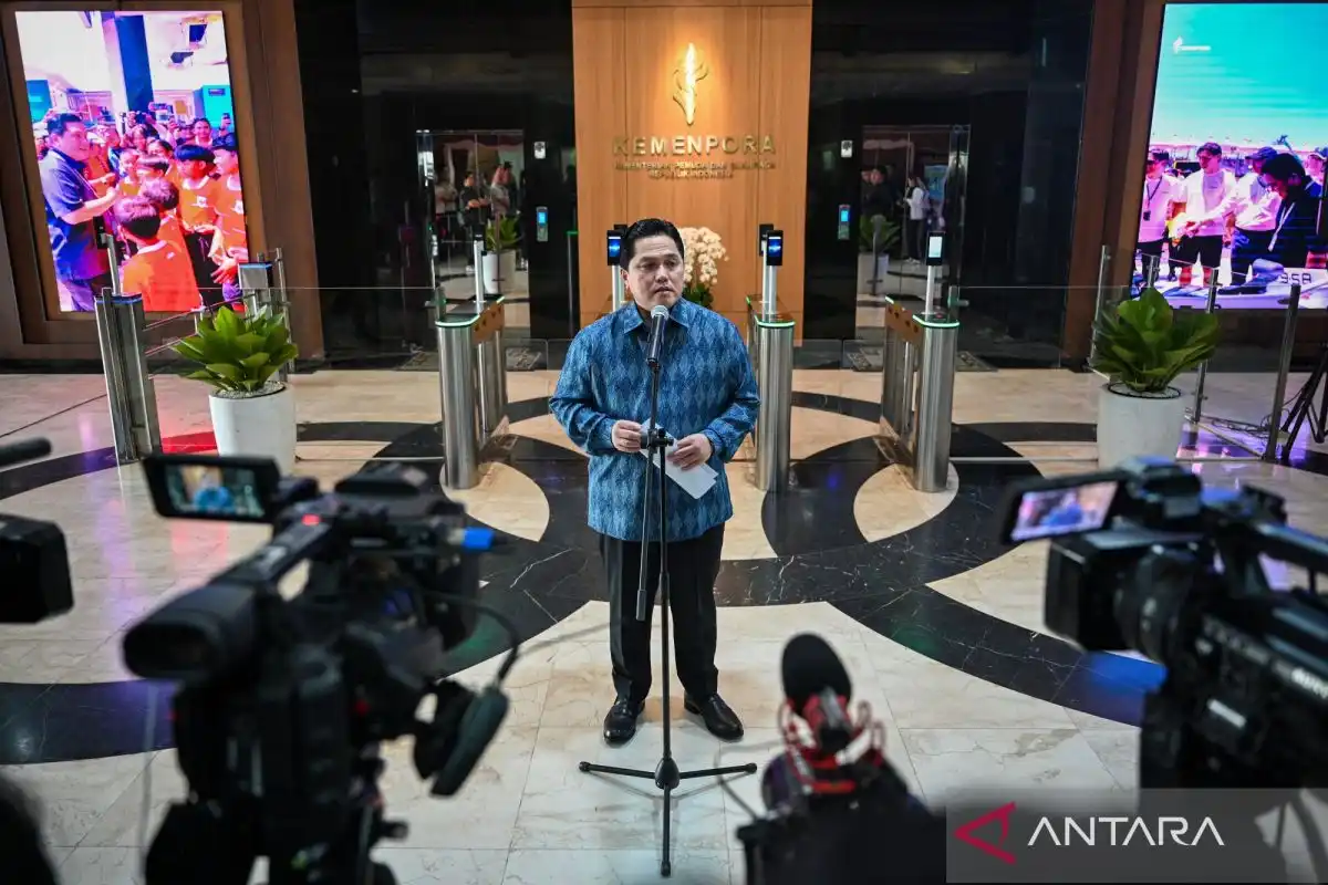 Menpora Dorong Penyatuan Kepengurusan OKP Lewat Regulasi Baru