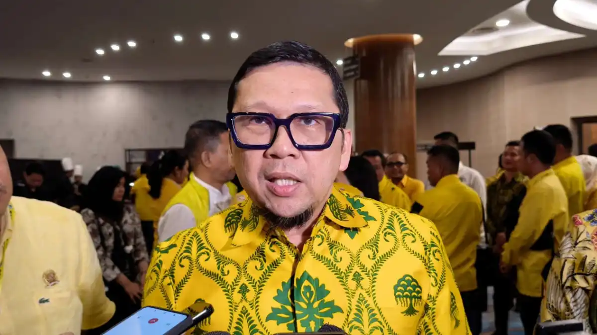 Usulan Golkar untuk Sistem Pemilu Campuran dan Dapil Nasional dalam RUU Pemilu Usulan Golkar untuk Sistem Pemilu Campuran dan Dapil Nasional dalam RUU Pemilu