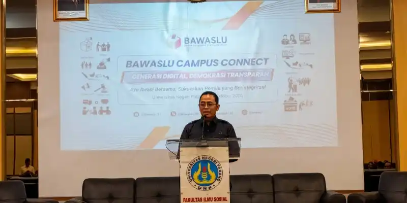Bawaslu Mengarahkan Pengawasan Pemilu Berbasis Risiko dan Data Bawaslu Mengarahkan Pengawasan Pemilu Berbasis Risiko dan Data