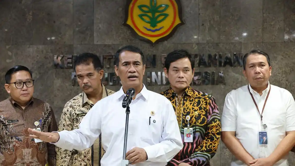 DPR Dorong Penegakan Hukum untuk Mengatasi Dugaan Mafia Pangan DPR Dorong Penegakan Hukum untuk Mengatasi Dugaan Mafia Pangan