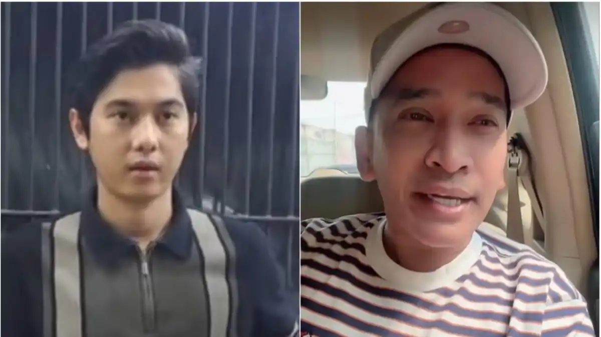Artos Ungkap Alasan Buka Suara soal Ruben Onsu dan Y Artos Ungkap Alasan Buka Suara soal Ruben Onsu dan Y