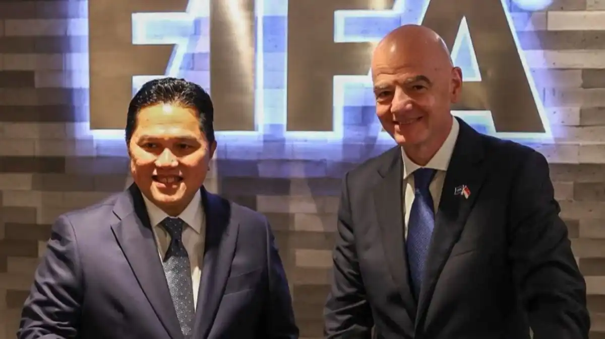 PSSI Petakan Kebutuhan Skuad Indonesia Jelang Piala Asia 2027 PSSI Petakan Kebutuhan Skuad Indonesia Jelang Piala Asia 2027
