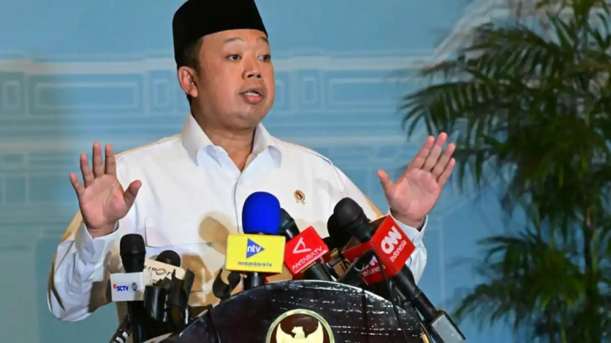 KPK Belum Mengetahui Keberadaan Nusron Wahid, Kepala BIN Bantah Ada di Kantornya KPK Belum Mengetahui Keberadaan Nusron Wahid, Kepala BIN Bantah Ada di Kantornya