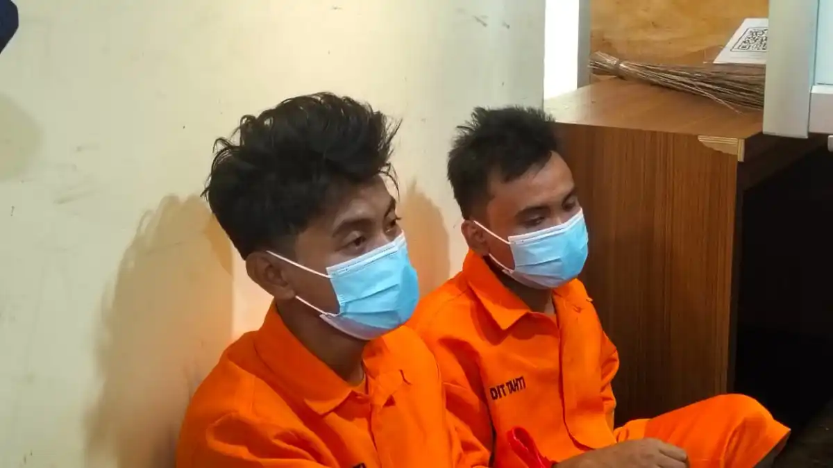Motif Dua Tersangka dalam Kasus Kematian Perempuan Terikat di Kos Jaktim Terungkap