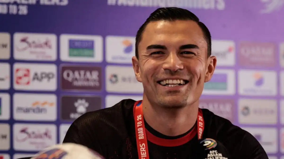 Emil Audero Alihkan Fokus dari Gelar ASEAN Cup ke Ambisi Piala Dunia