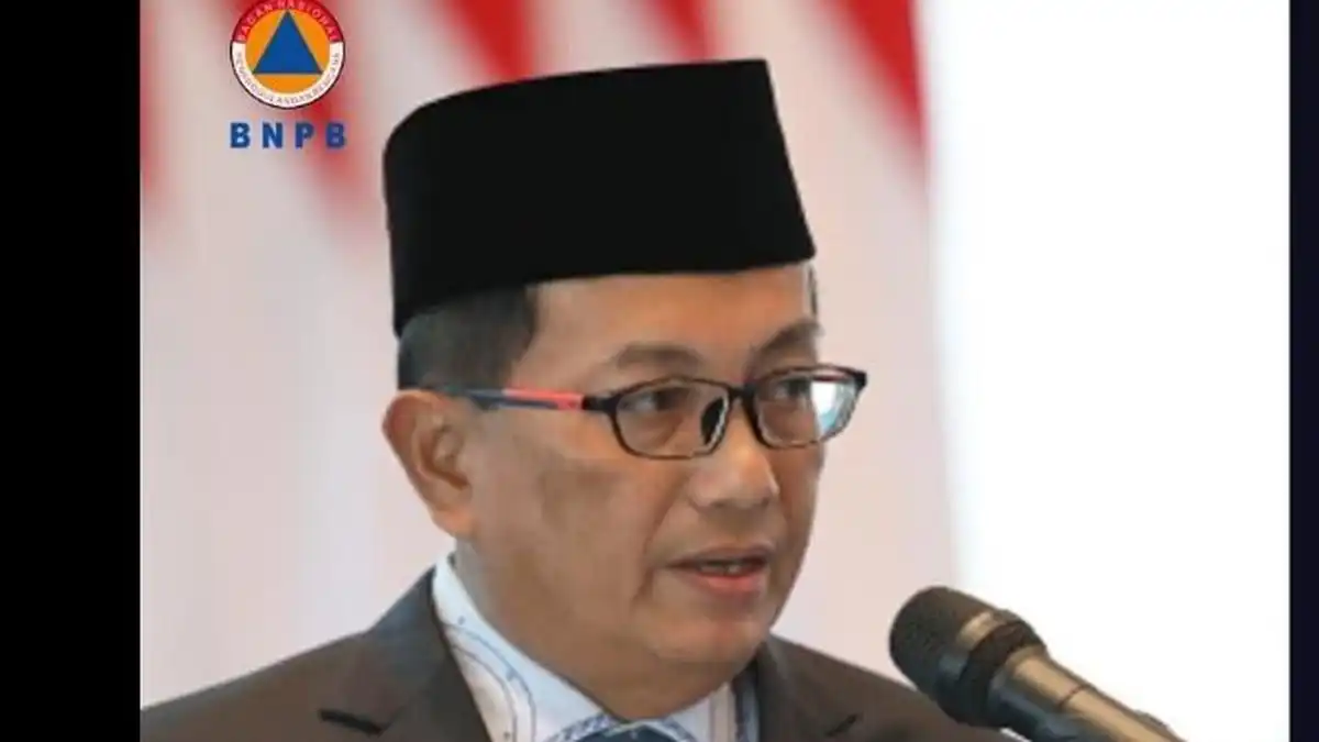 Profil Rustian: Dari Pengelolaan Sumber Daya Darurat hingga Diamankan dalam OTT KPK