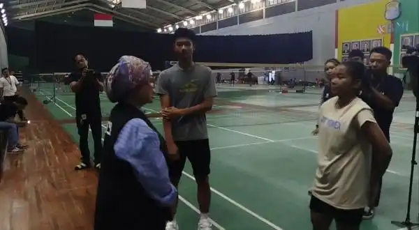 Ayu Perkuat Persiapan Menuju Olimpiade Remaja 2026 di Dakar
