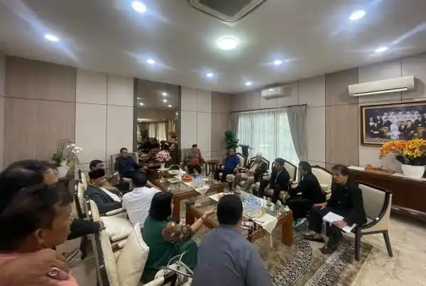 DPD Siapkan Kajian atas Aspirasi Pemakzulan Gibran