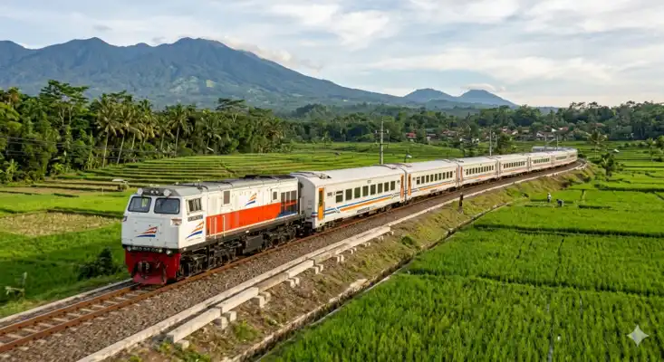 Penyesuaian Tarif Khusus KA Daop 8 Surabaya Mulai 12 Oktober 2026