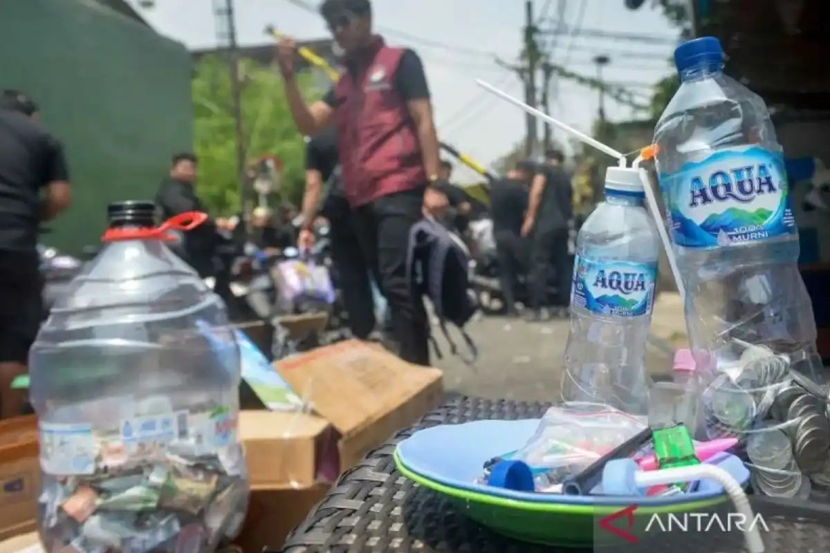 Penertiban Kampung Ambon: Sinergi Pemprov DKI dan Aparat Ungkap Aktivitas Narkotika