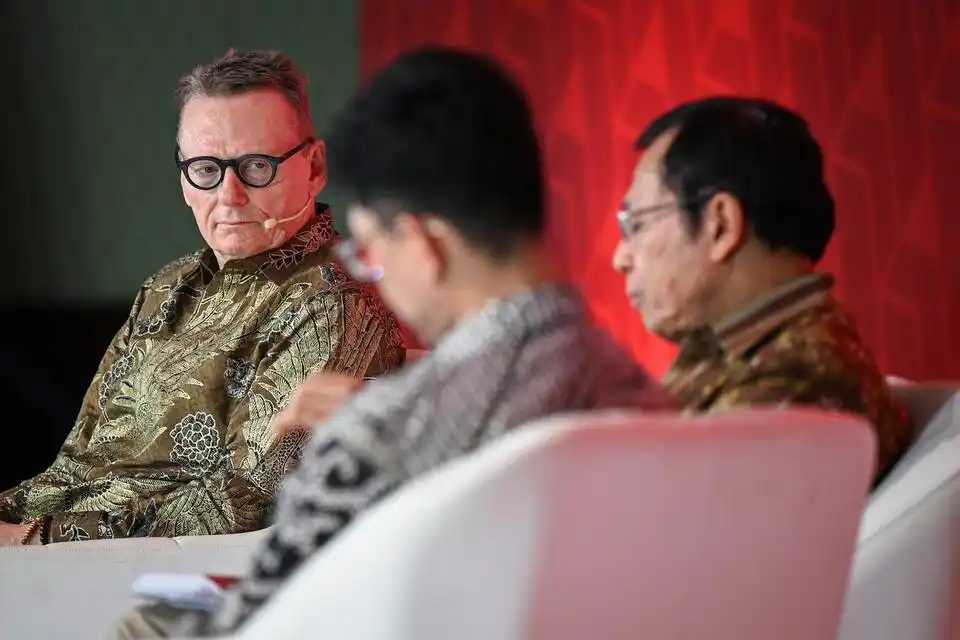 James A. Robinson Ungkap Syarat Indonesia Mengejar Pertumbuhan Ekonomi 8 Persen