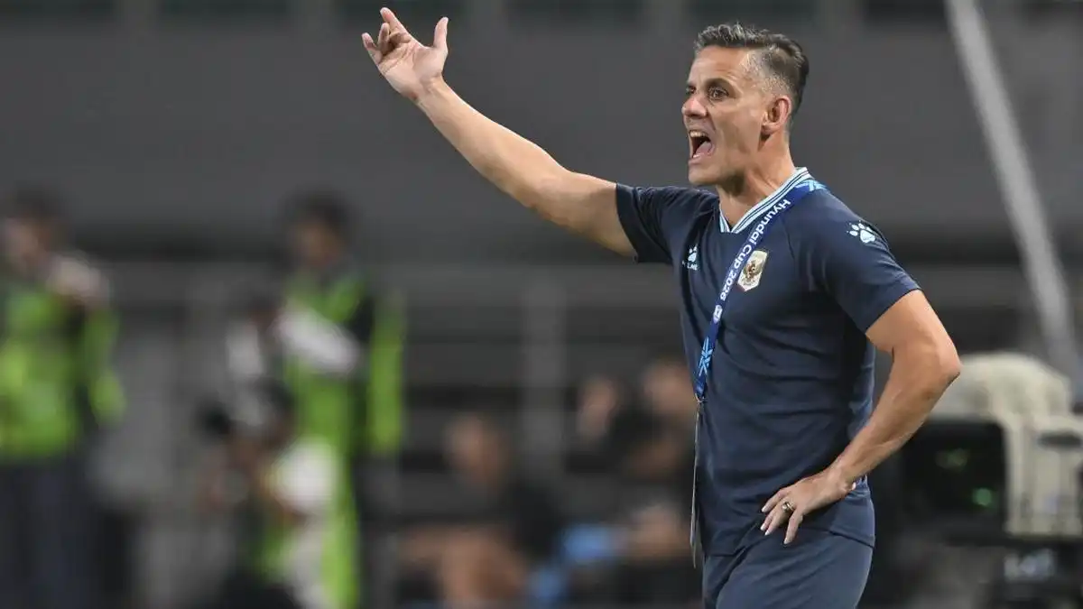 Erick Thohir Ungkap Keinginan John Herdman untuk Uji Tandang Timnas Indonesia pada November