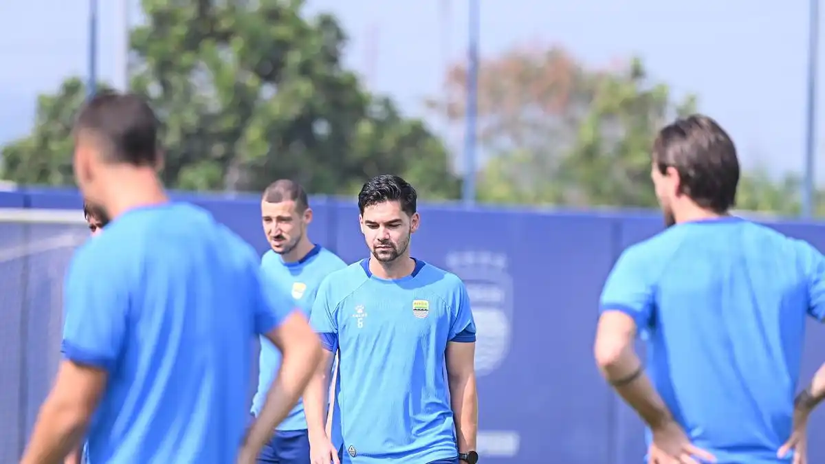 Persib Bandung Dituntut Menjaga Konsistensi saat Menghadapi The Cong-Viettel