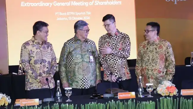 BTPN Syariah Siapkan Aksi Pembelian Kembali Saham hingga Rp1 Triliun