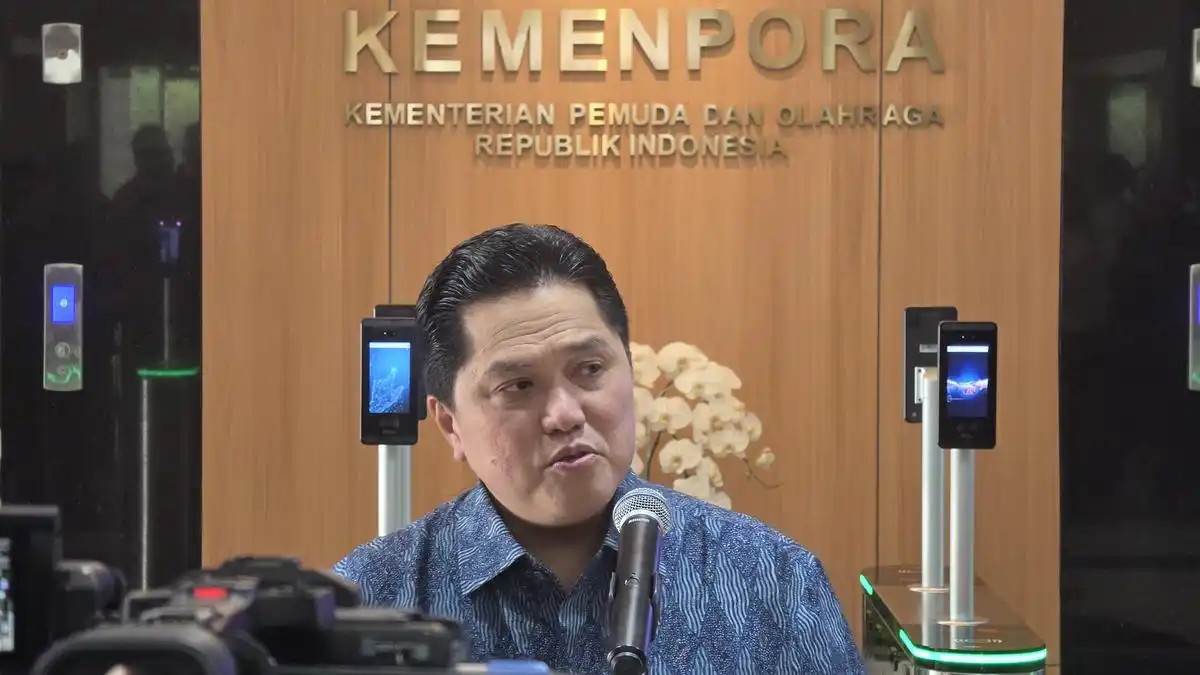 Kemenpora Matangkan Indonesia Youth Summit 2026 untuk Perkuat Peran Pemuda