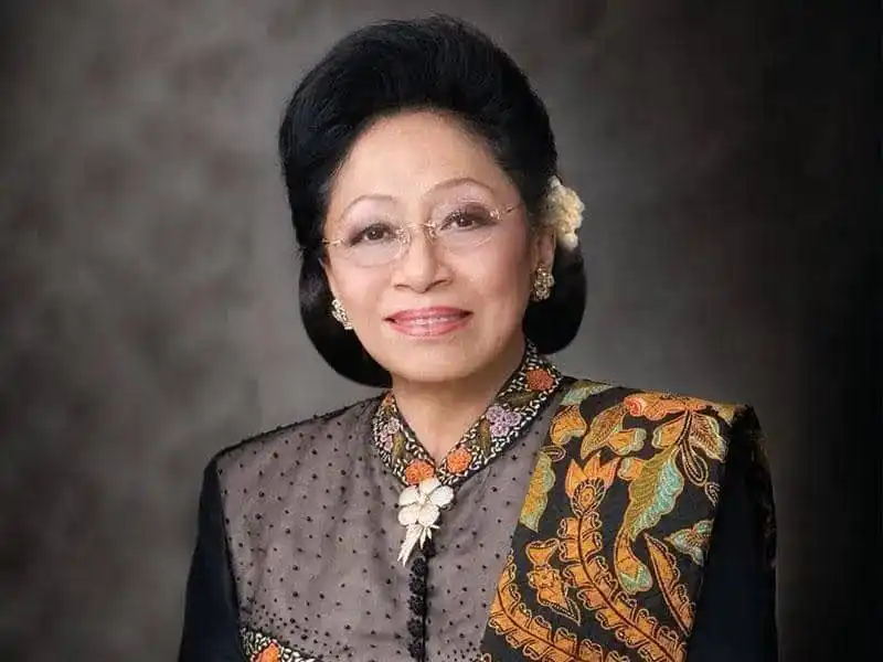 Martha Tilaar, Perintis Industri Kecantikan Indonesia, Tutup Usia 89 Tahun
