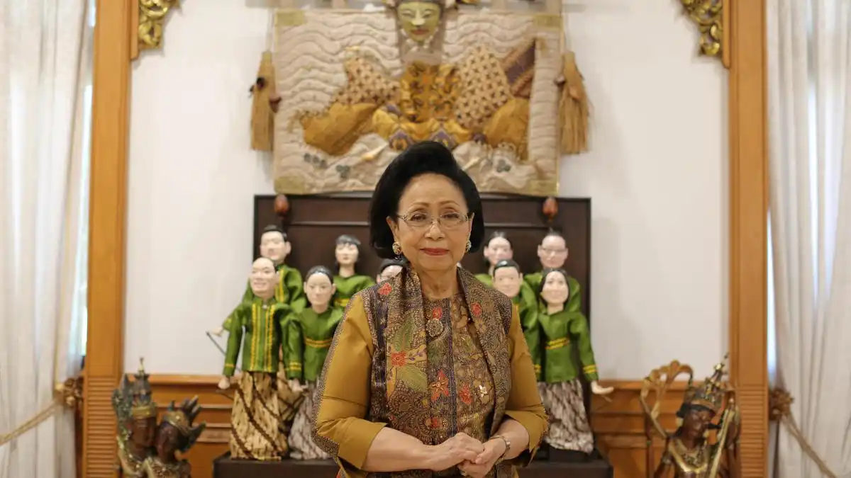 Martha Tilaar Berpulang, Industri Kecantikan Indonesia Kehilangan Sosok Pelopor