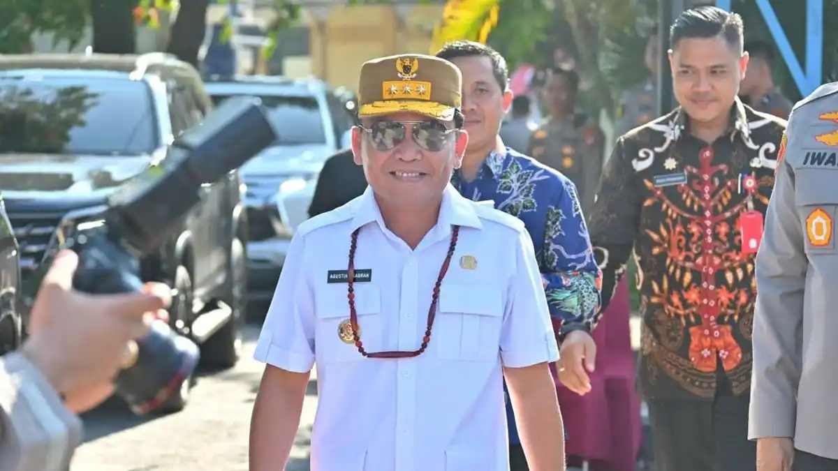 Candaan Gubernur Kalteng di Tengah Karhutla Picu Sorotan Anggota DPR