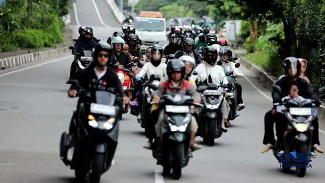 Distribusi Motor Nasional Menembus Rekor pada September 2026