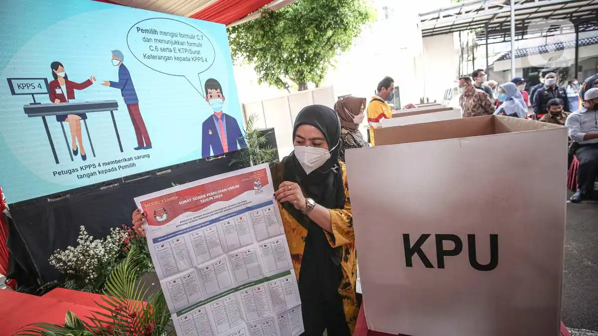 Delapan Partai Nonparlemen Dorong Ambang Batas DPR 1 Persen