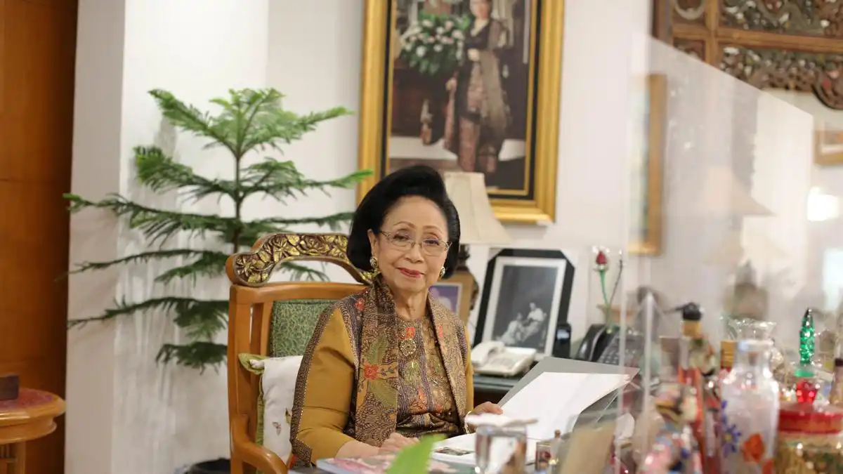 Martha Tilaar Wafat, Tinggalkan Jejak Kosmetik Lokal dan Pelestarian Jamu