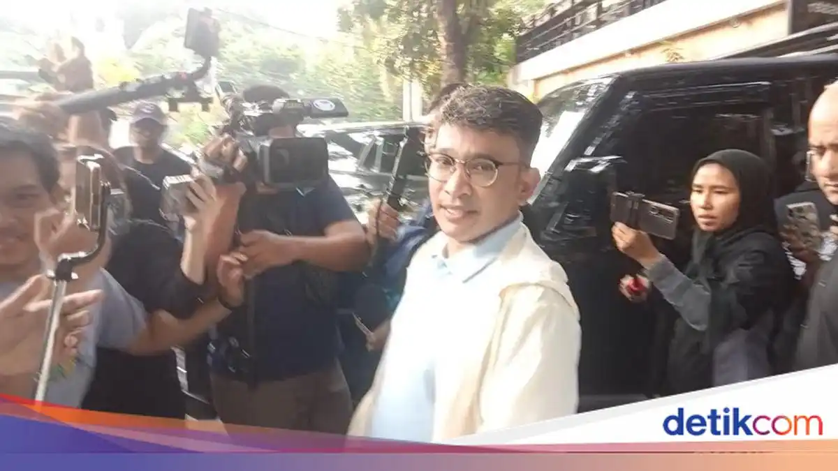 Ruben Onsu Laporkan Dua Pria atas Dugaan Penyebaran Rekaman Video Call