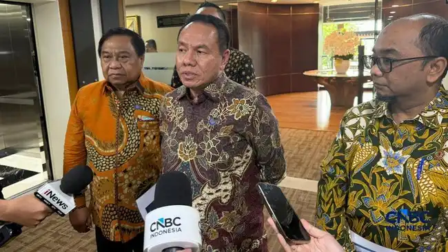 Industri Baja Nasional Tertekan Impor dan Keterbatasan Gas, IISIA Minta Pemerintah Bertindak