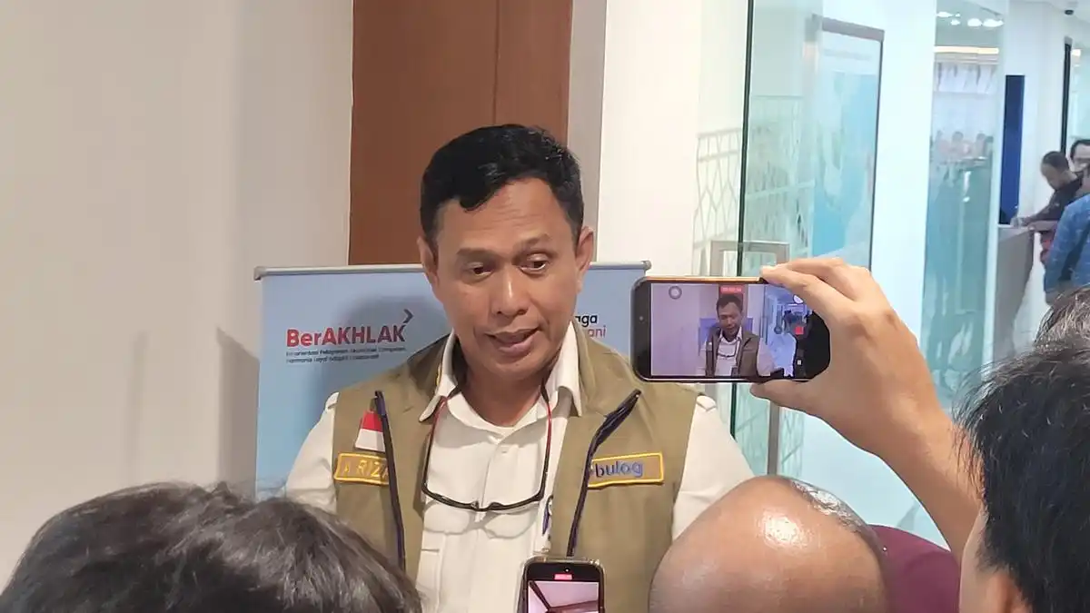 Bulog Pastikan Pasokan Beras SPHP untuk Koperasi Desa Merah Putih