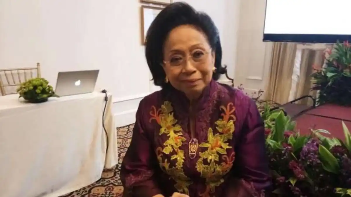 Jejak Martha Tilaar: Dari Guru SD hingga Perintis Kosmetik Berbasis Tradisi Nusantara