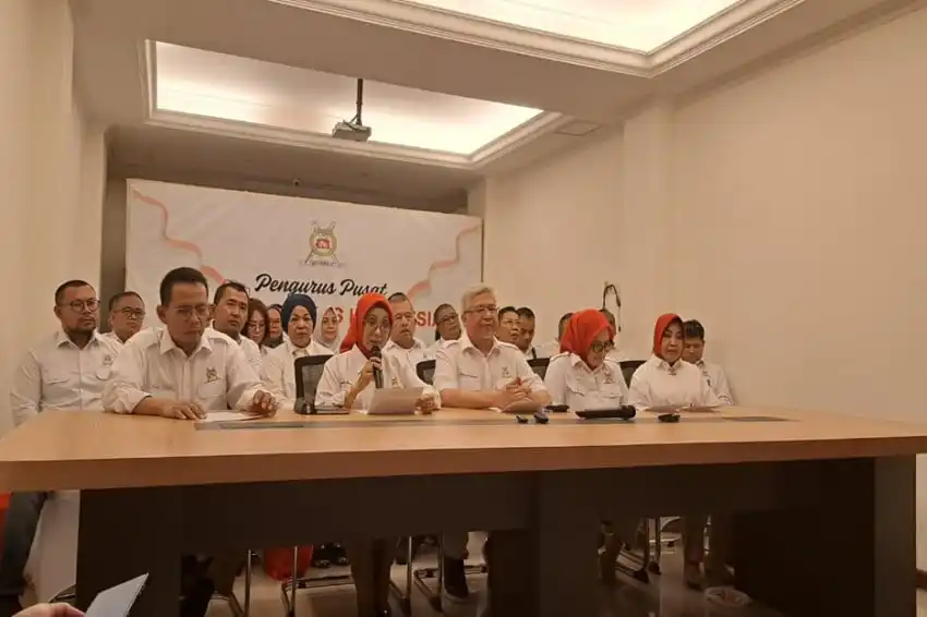 Jelang Kongres XXIV di Semarang, Ikatan Notaris Indonesia Minta Anggota Jaga Persatuan Jelang Kongres XXIV di Semarang, Ikatan Notaris Indonesia Minta Anggota Jaga Persatuan