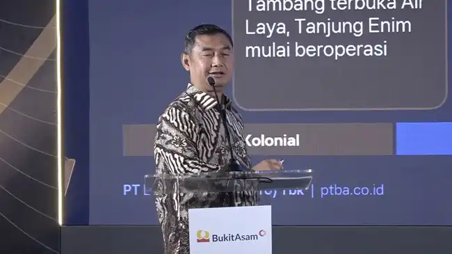 Lewat BLU, PTBA Berharap Pasokan Batu Bara Domestik Lebih Adil Lewat BLU, PTBA Berharap Pasokan Batu Bara Domestik Lebih Adil