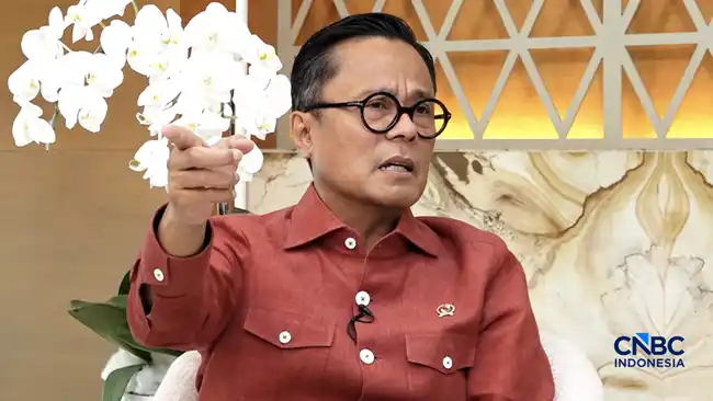 Danantara Siapkan Perusahaan Kawasan Industri Terpadu dari 23 Entitas BUMN