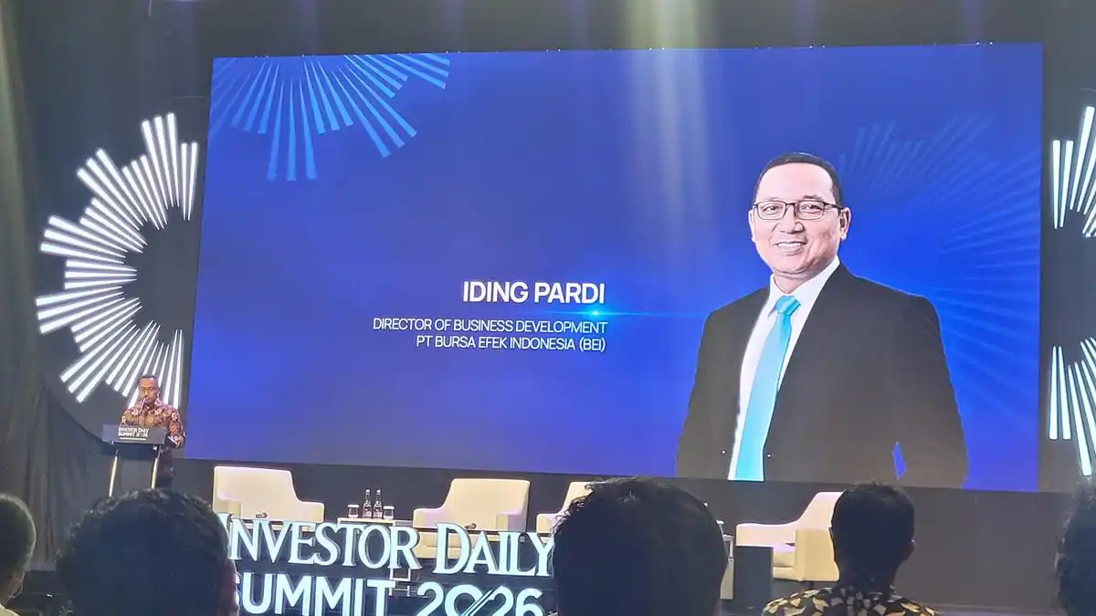 BEI Membuka Data Kepemilikan Saham untuk Memperkuat Mutu Pasar Modal BEI Membuka Data Kepemilikan Saham untuk Memperkuat Mutu Pasar Modal