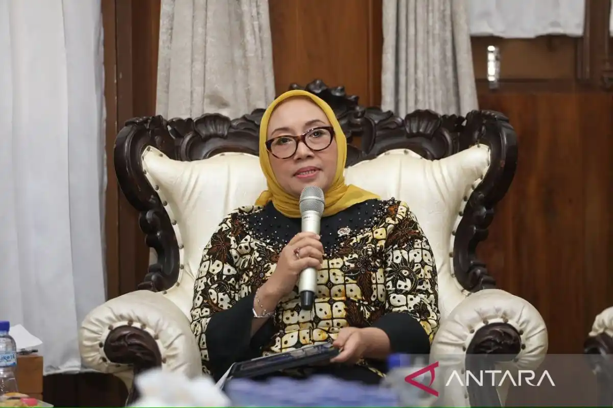 Hak Reproduksi dan Kesetaraan Perempuan Pekerja Jadi Sorotan Menteri PPPA Hak Reproduksi dan Kesetaraan Perempuan Pekerja Jadi Sorotan Menteri PPPA
