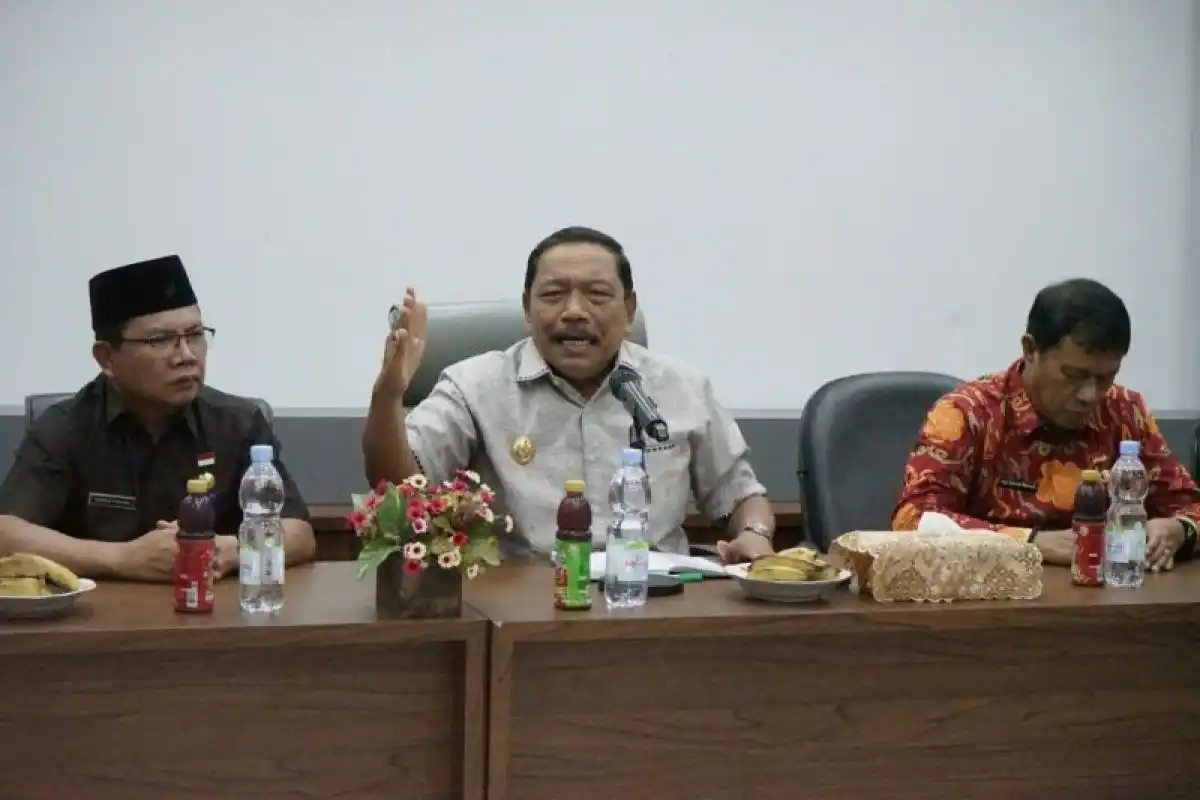 Pemprov Bengkulu Pacu Capaian Cek Kesehatan Gratis Melampaui 50 Persen pada 2026 Pemprov Bengkulu Pacu Capaian Cek Kesehatan Gratis Melampaui 50 Persen pada 2026