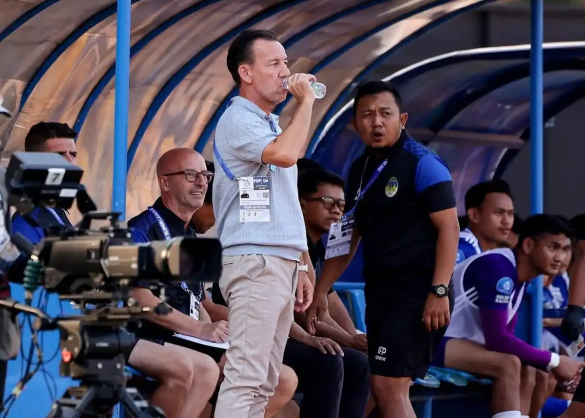 PSIM Yogyakarta Takluk dari PSM, Tren Kekalahan Berlanjut