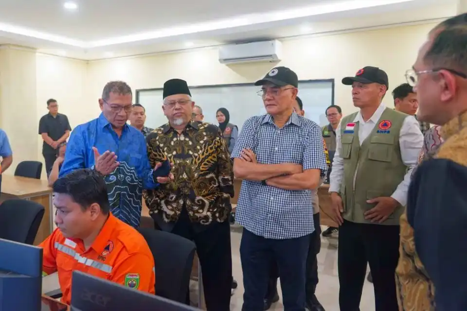 Koordinasi Lintas Lembaga Dinilai Penting untuk Mempercepat Penanganan Karhutla Sumsel