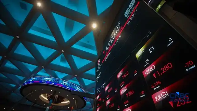BREN, CUAN, dan DSSA Siapkan Buyback Saham hingga Rp2,5 Triliun