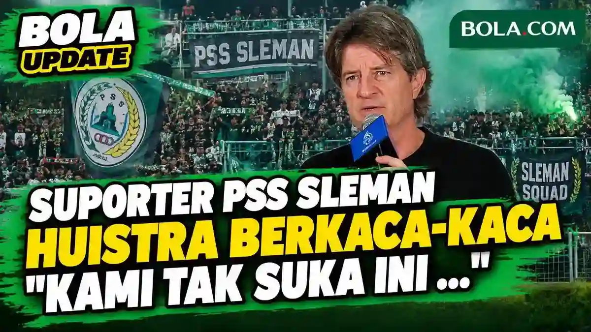 Empat Suporter PSS Meninggal dalam Kecelakaan, Duka Terasa di GBT