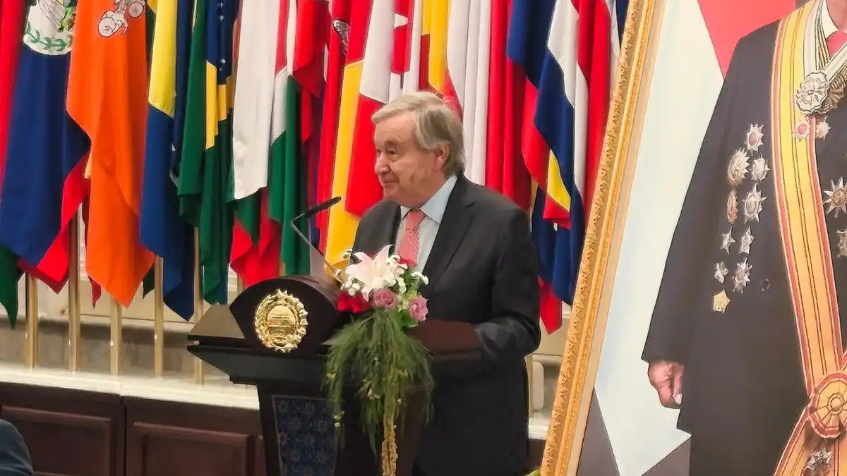 Indonesia dalam Misi Perdamaian PBB: Apresiasi Guterres dan Peran Diplomasi Multilateral